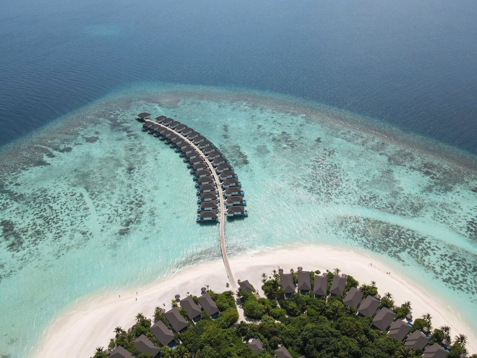 Wohnbeispiel Water Villa