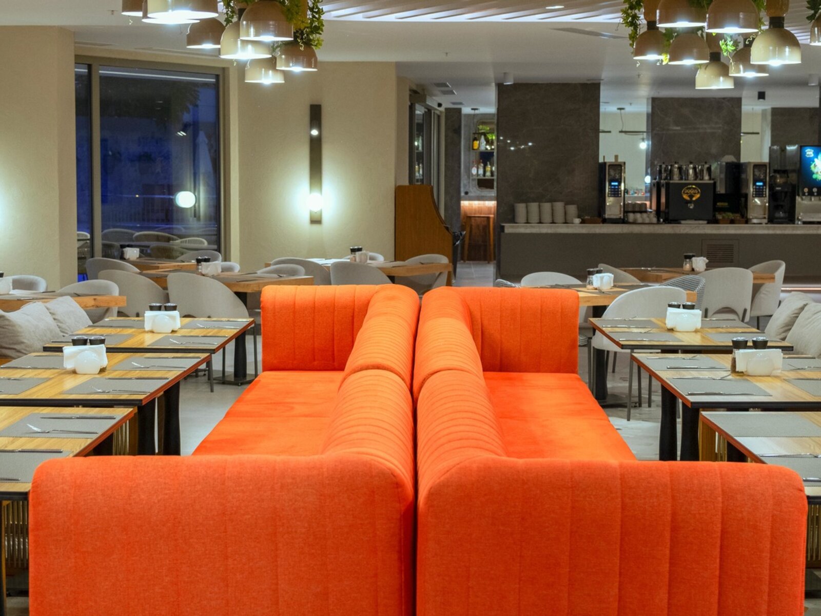 Hauptrestaurant