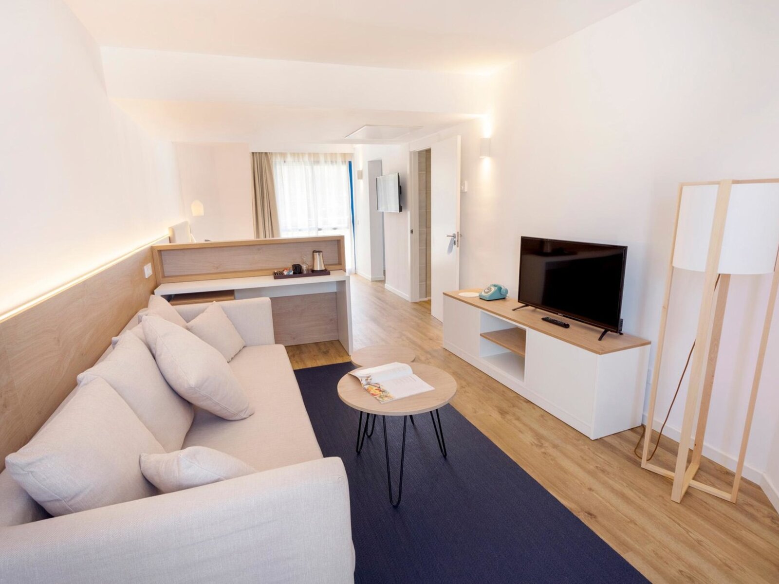 Wohnbeispiel Junior Suite