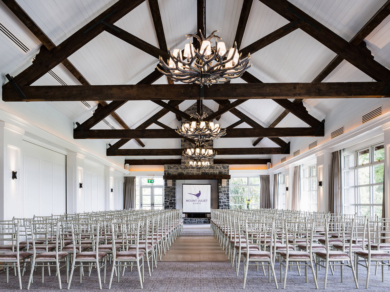 Mount Juliet Estate Wedding venue