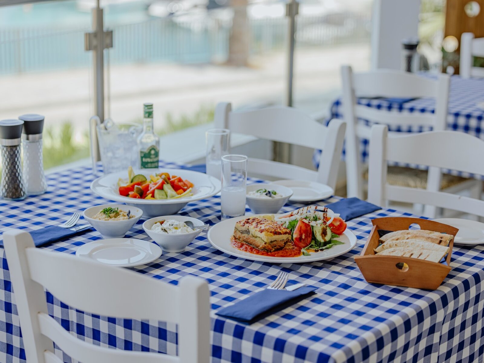 Mediterranean Tavern
