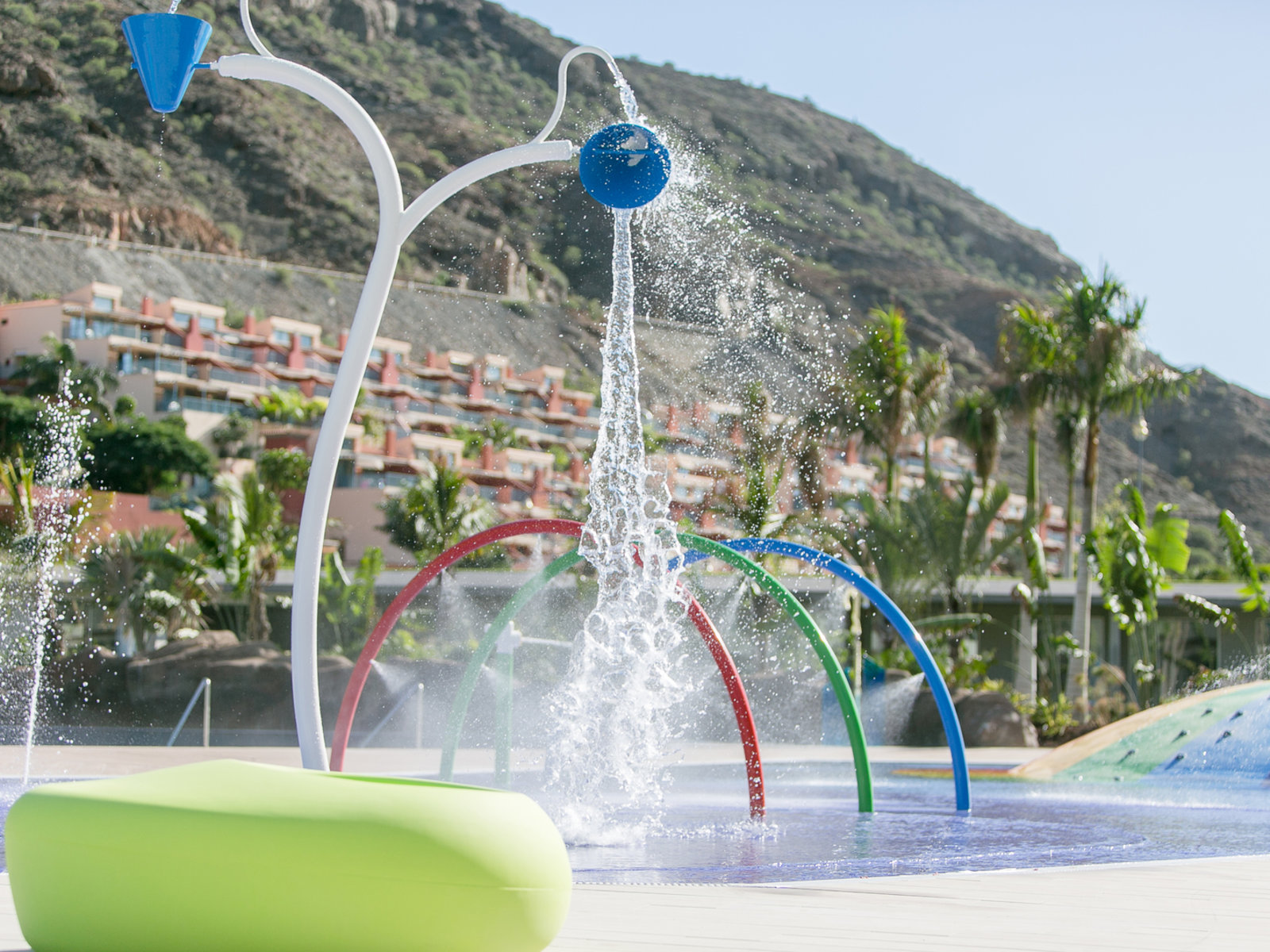 Splash Pool