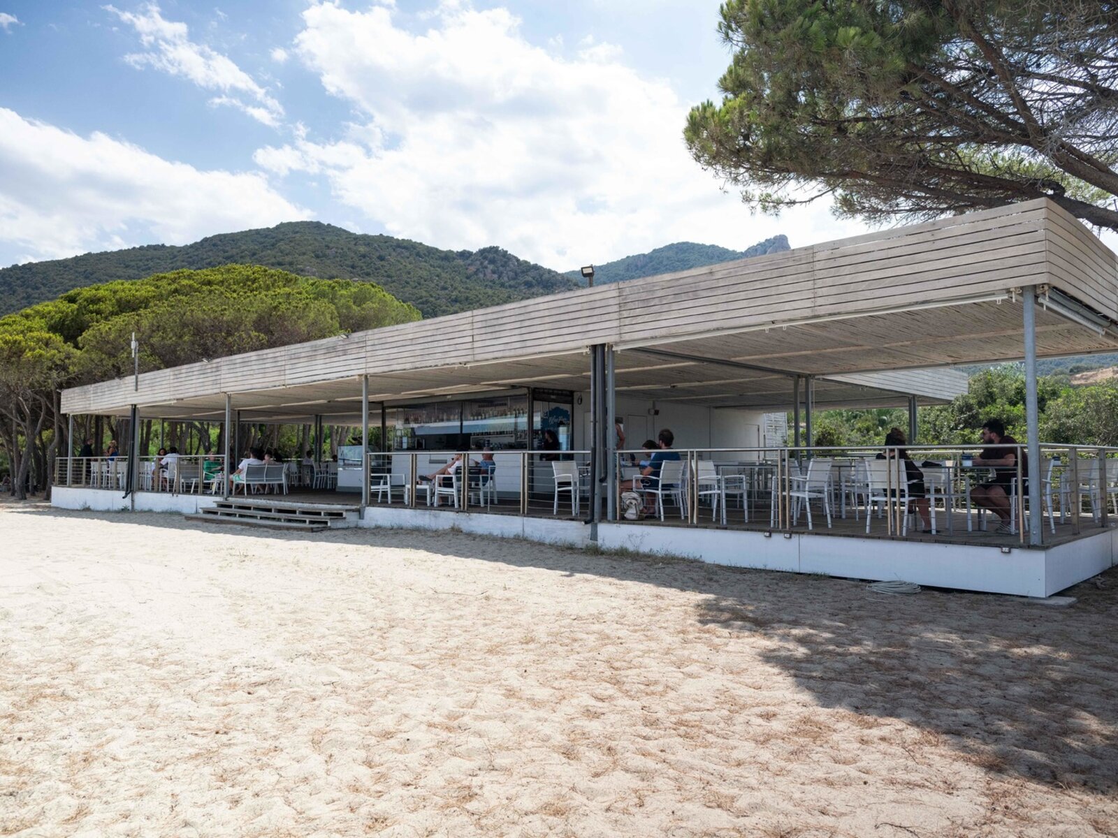 Beach Bar Restaurant