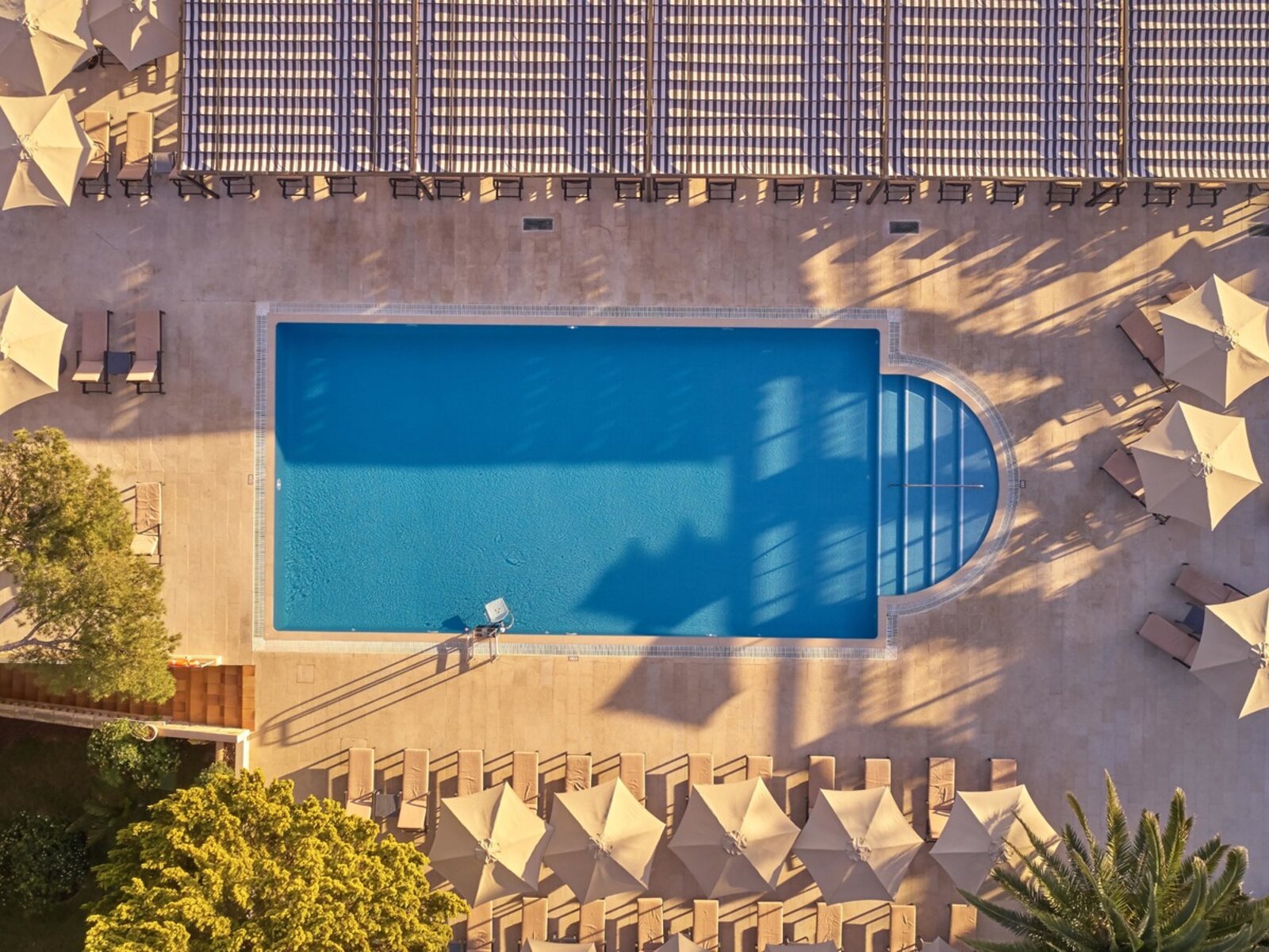 Outdoor Heated Pool