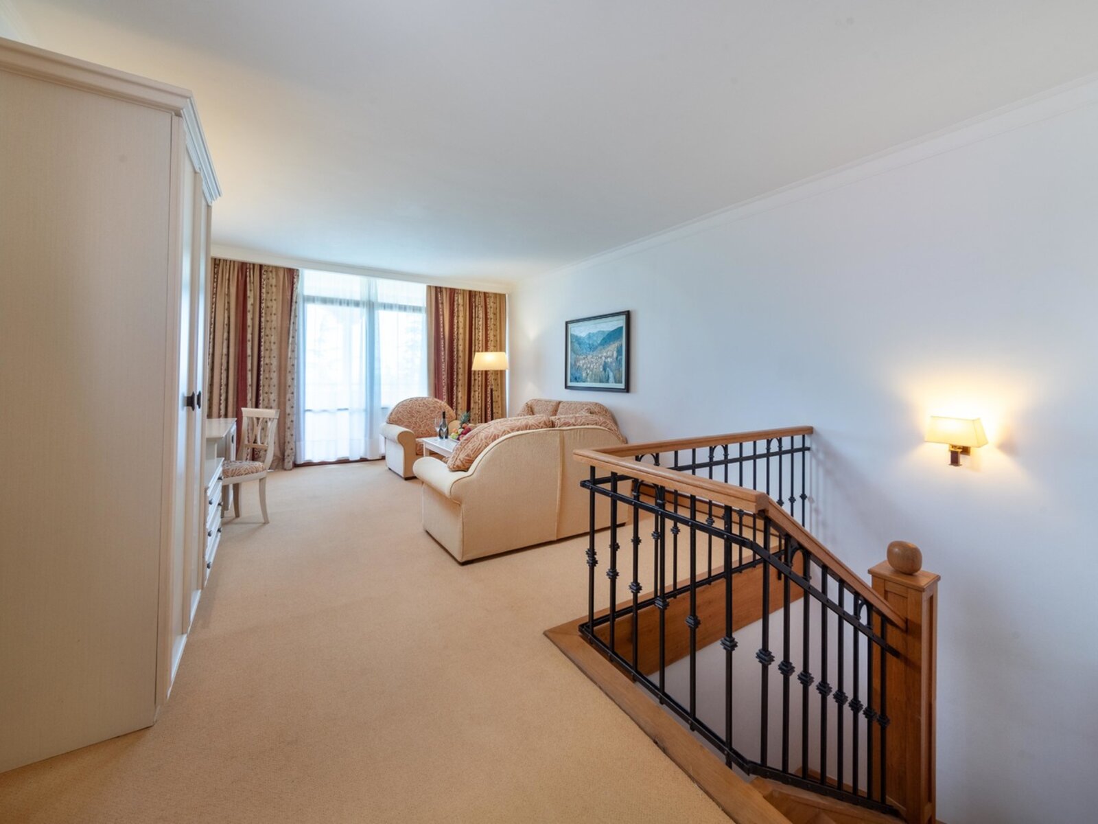 Wohnbeispiel Maisonette