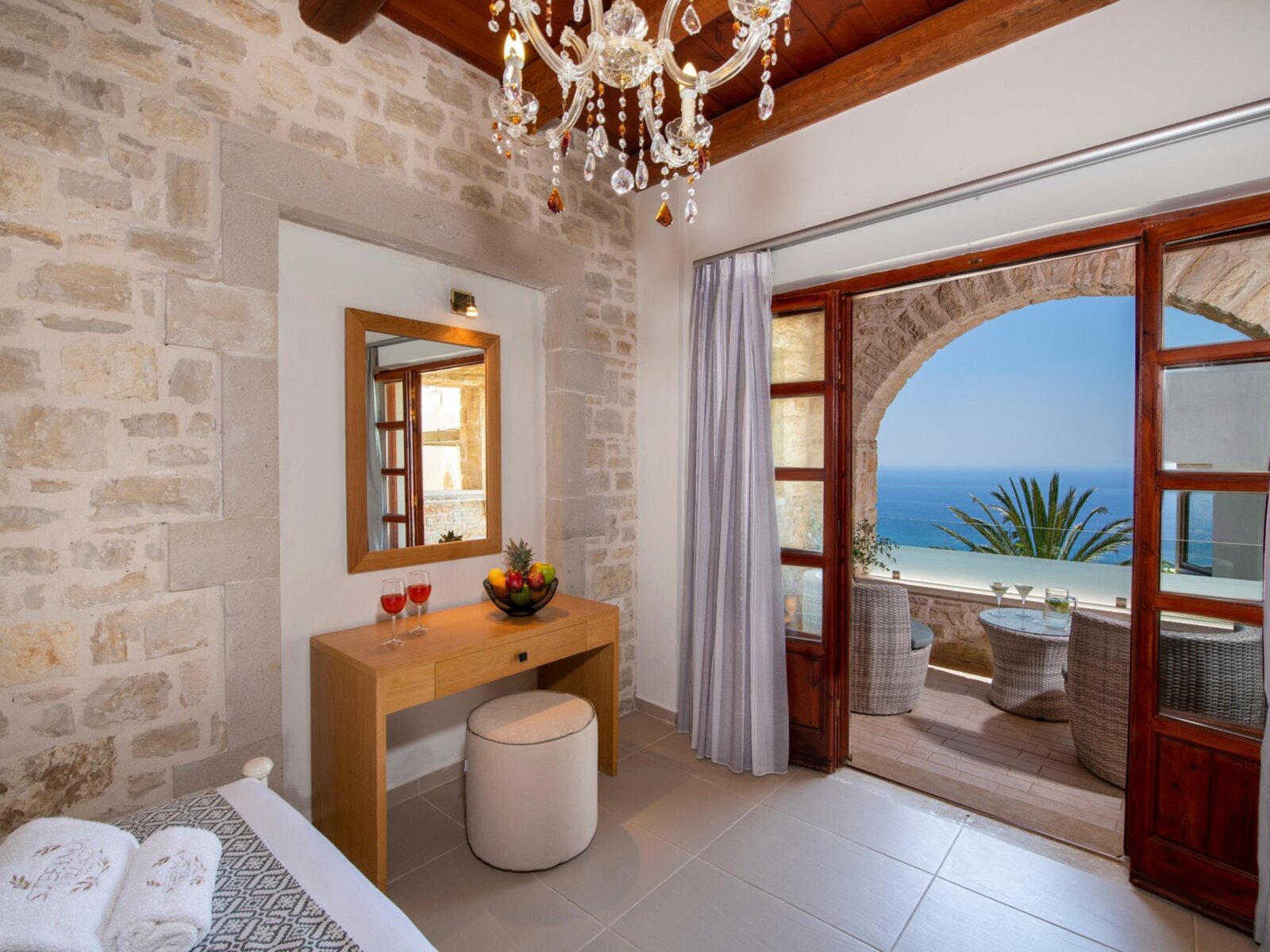 Wohnbeispiel Junior Suite Superior