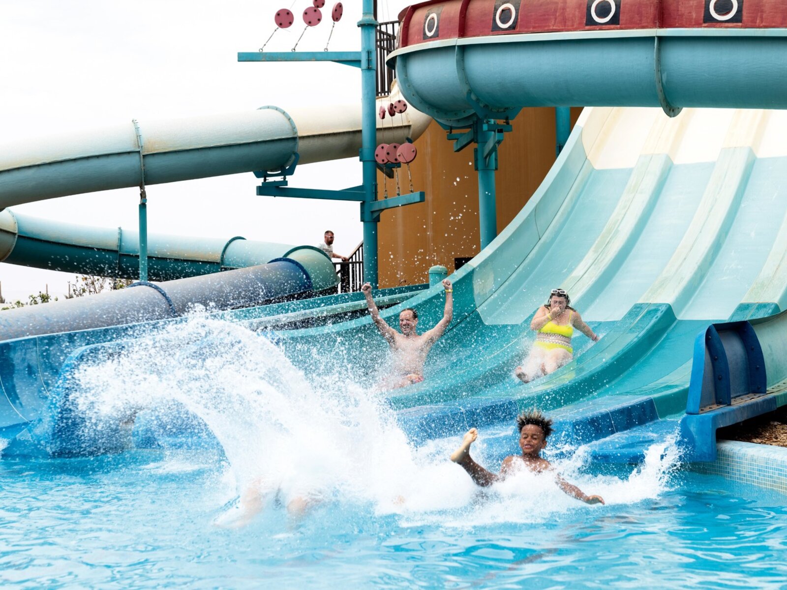 WATERPARK  (min 1,20 m)