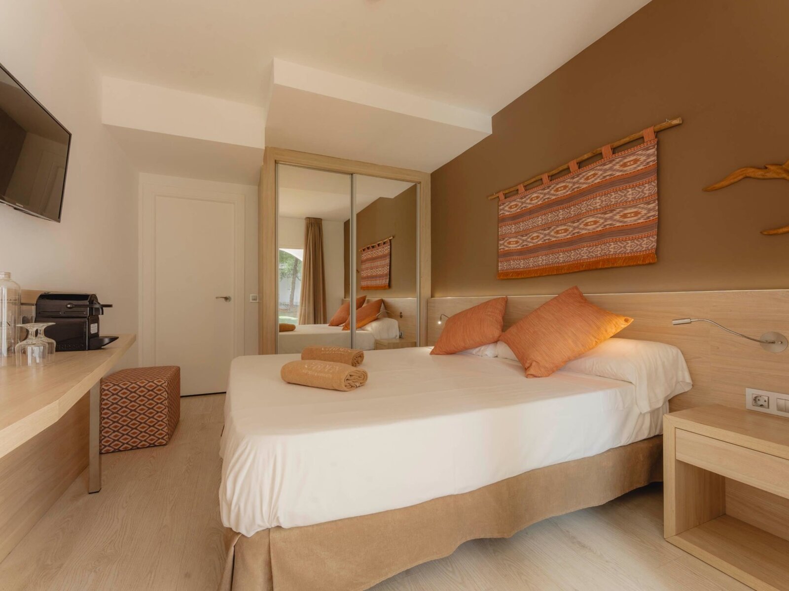 Wohnbeispiel Promotion Double Room