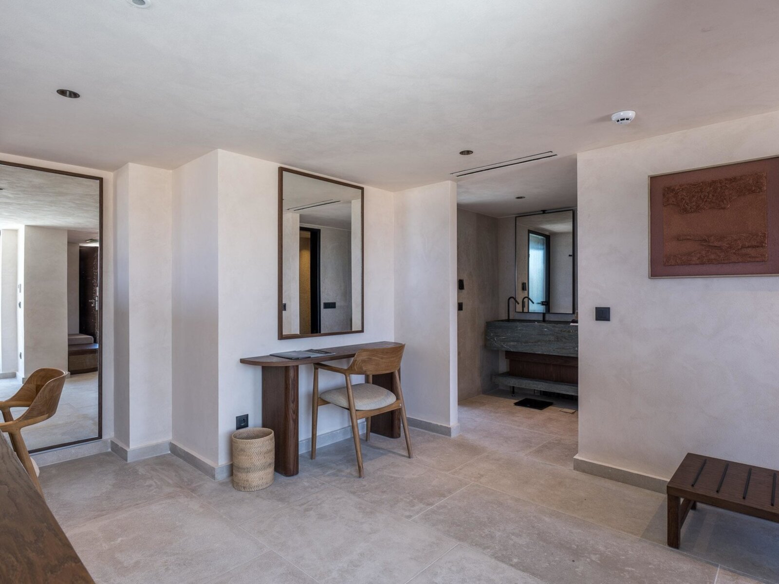 Wohnbeispiel Double Deluxe Suite Jaccuzzi
