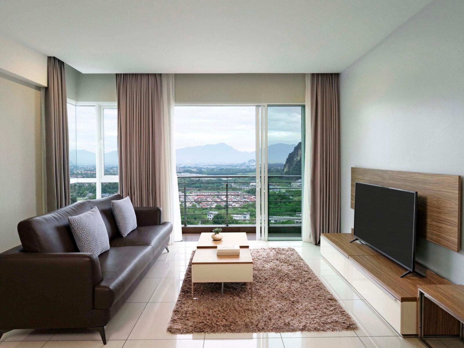 Wohnbeispiel Two Bedroom Deluxe Suite Horizon View