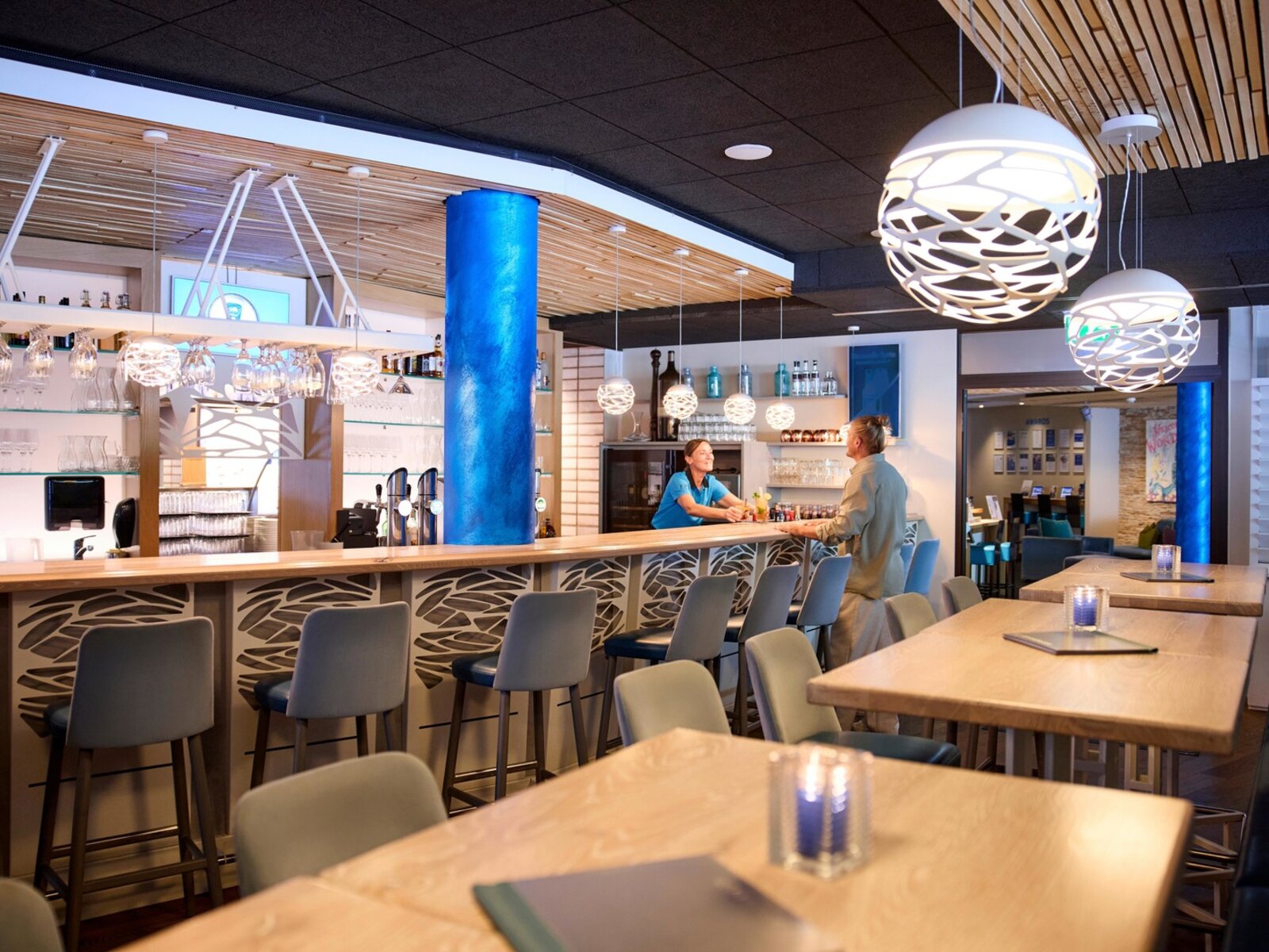 The Bar