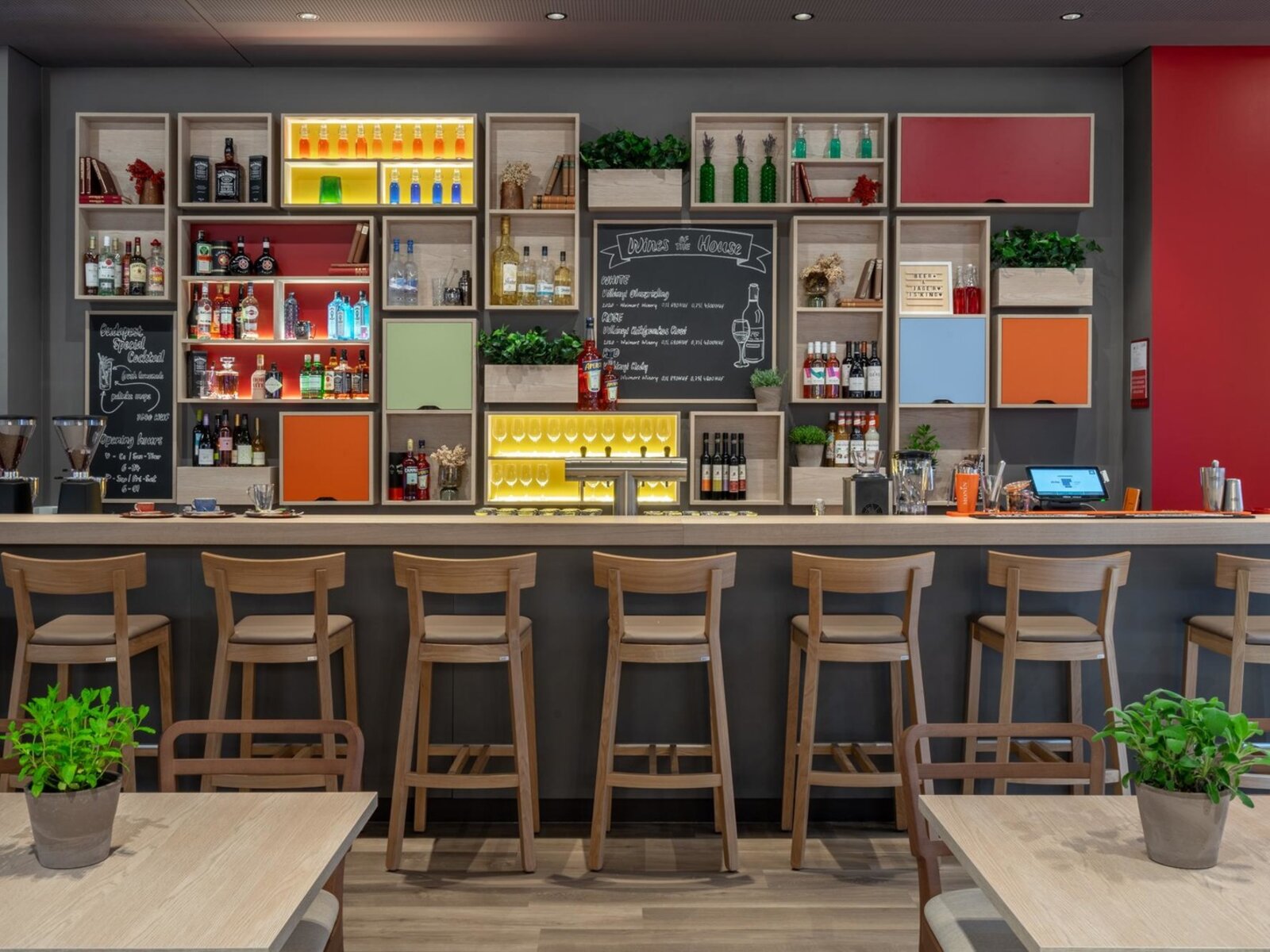 Lobbybar