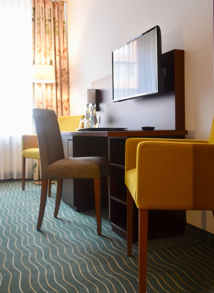 Wohnbeispiel Doppelzimmer Komfort