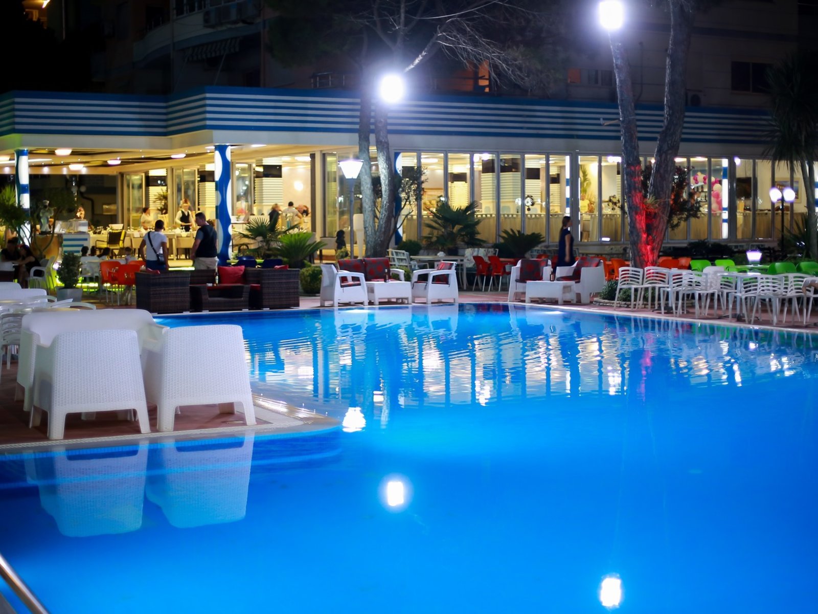 Main Pool
