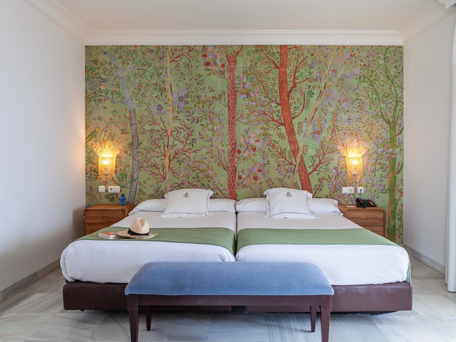 Wohnbeispiel Junior Suite Sea View Room