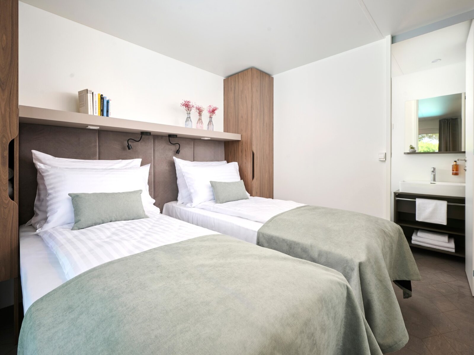 Wohnbeispiel Amber Luxury Holiday Home