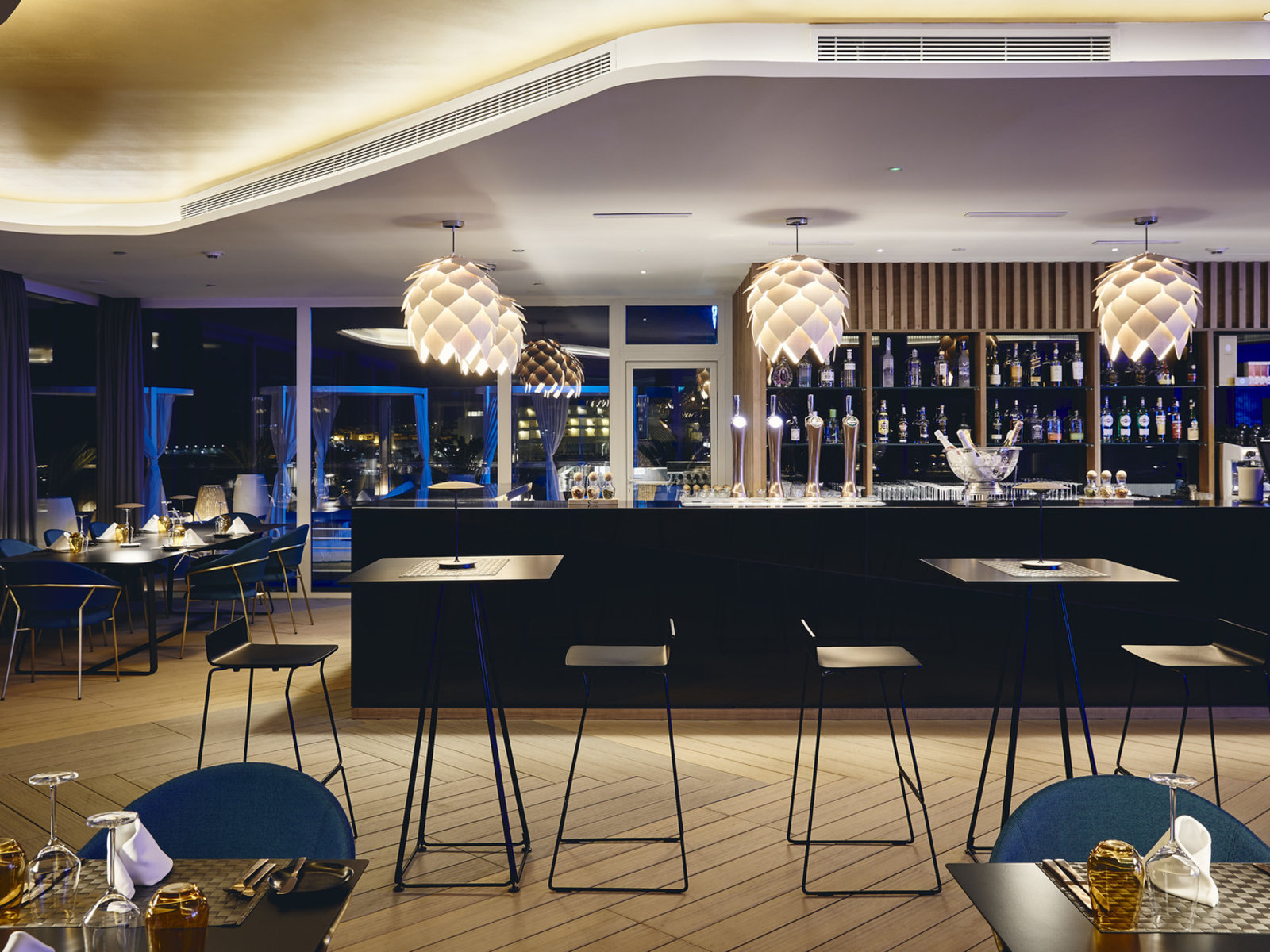 Rooftop Bar