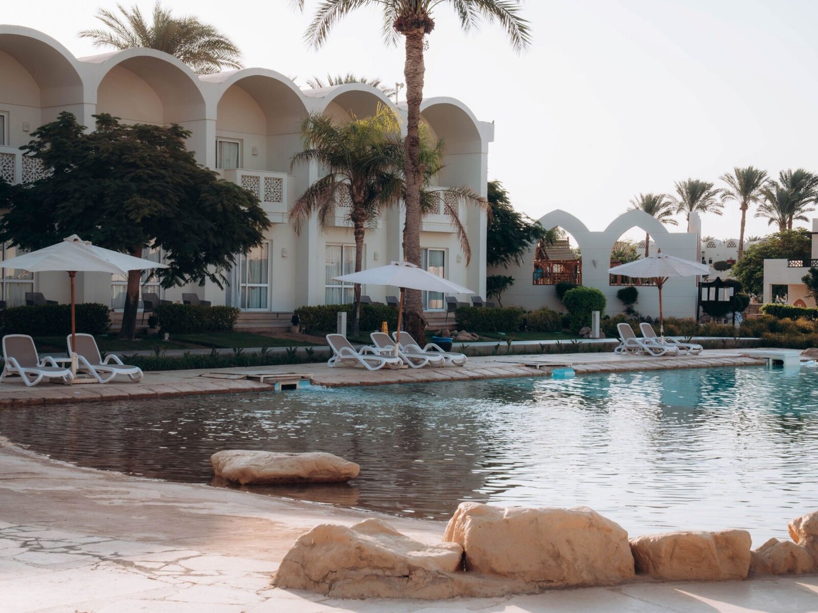 Rama  pool