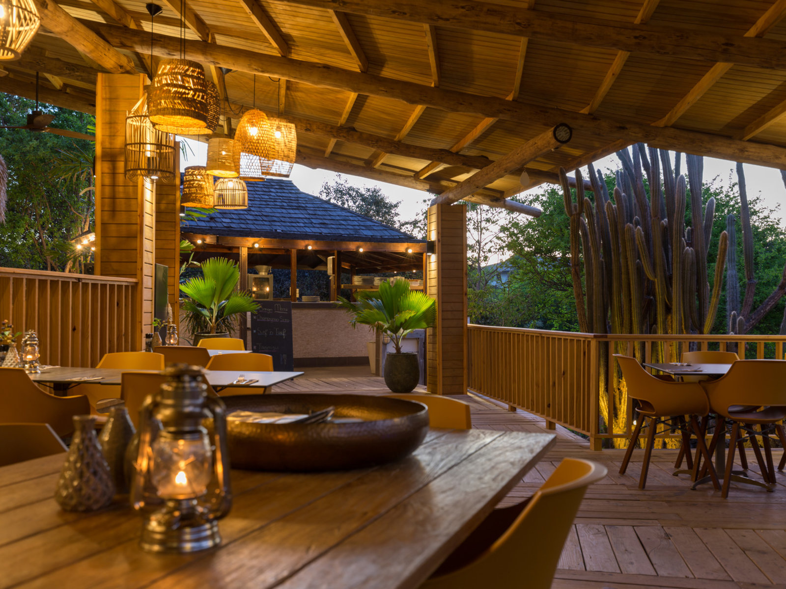 Resort Restaurant Fuego