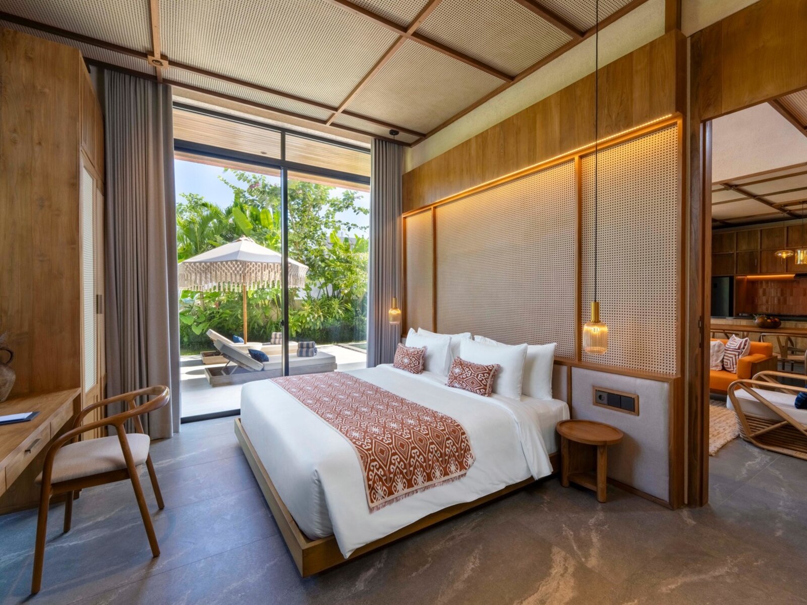 Wohnbeispiel 3 Bedroom Villa Grande