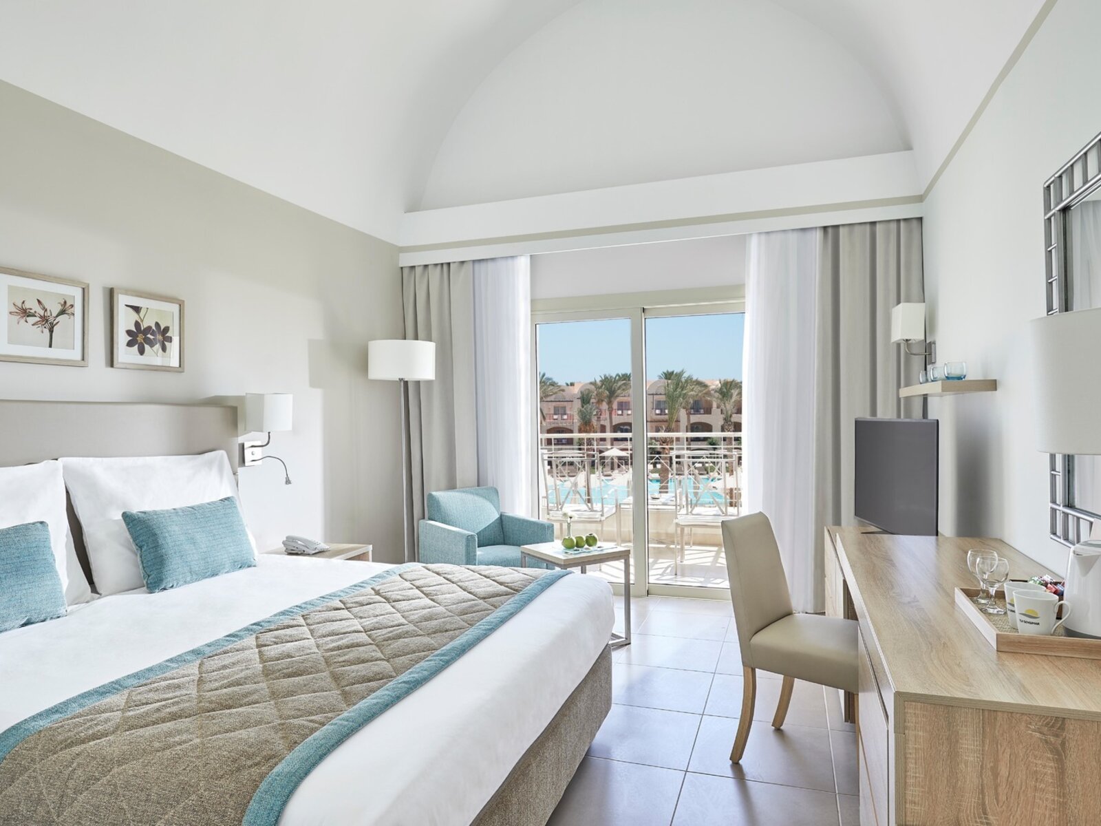 Wohnbeispiel Superior room GV