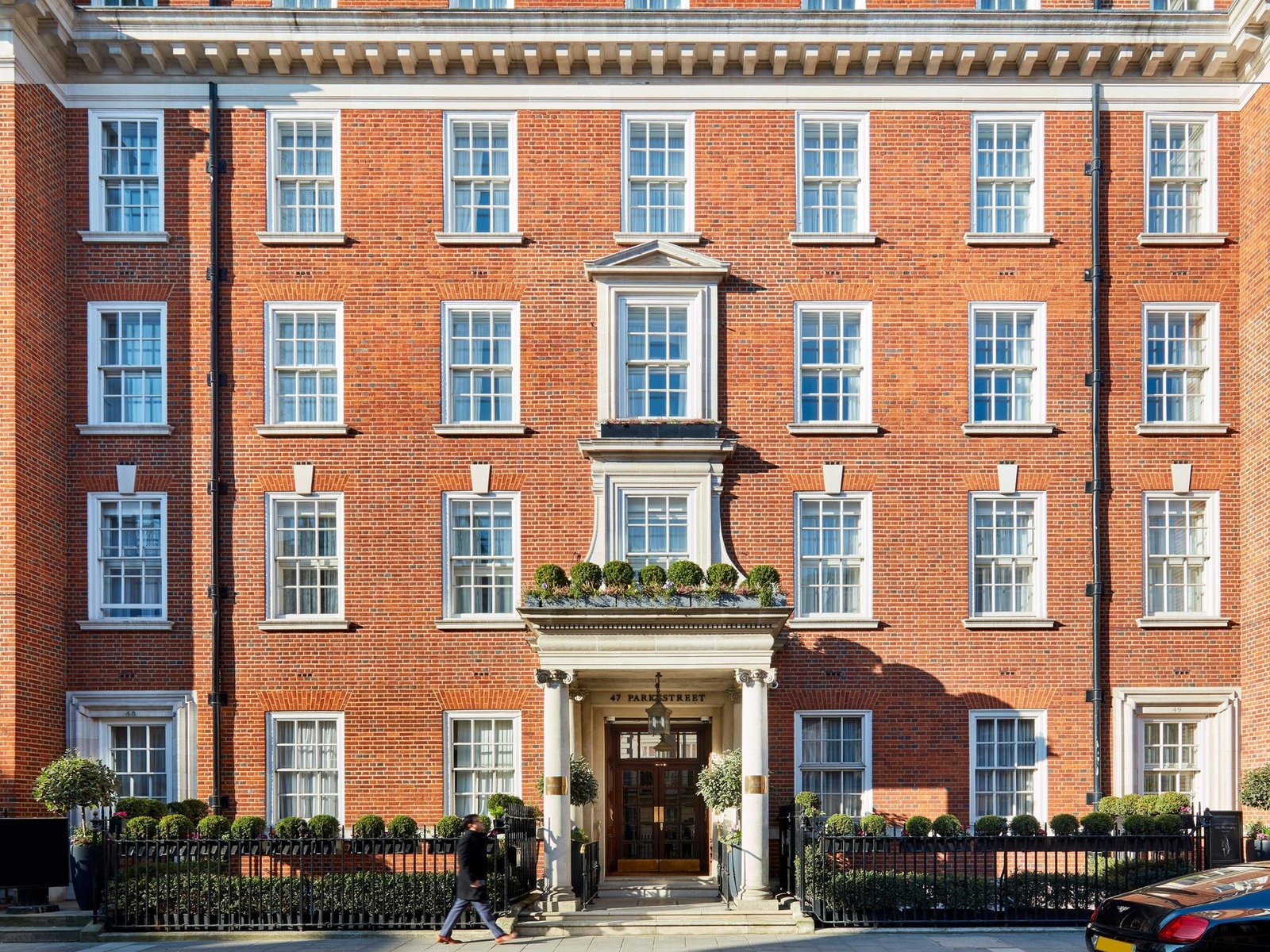 47 Park Street Grand Residences By Marriott Mayfair London