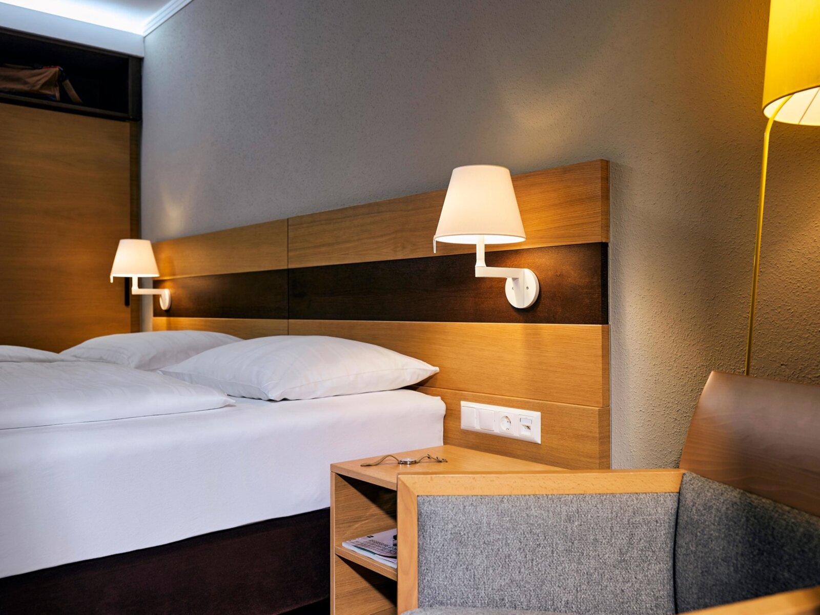 Wohnbeispiel Double Room Roomhopper