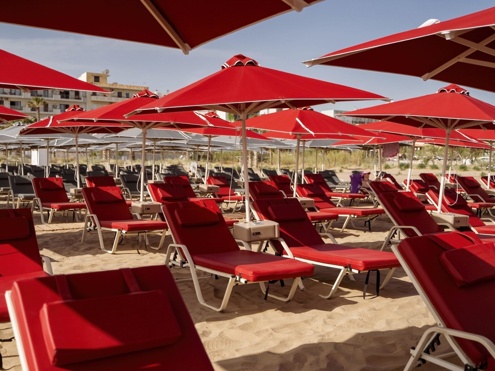 RETHYMNO BEACH