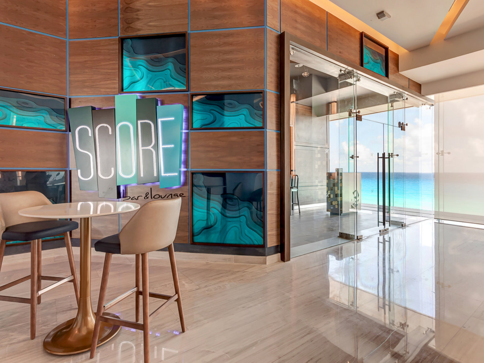 Score Sports Bar & Lounge