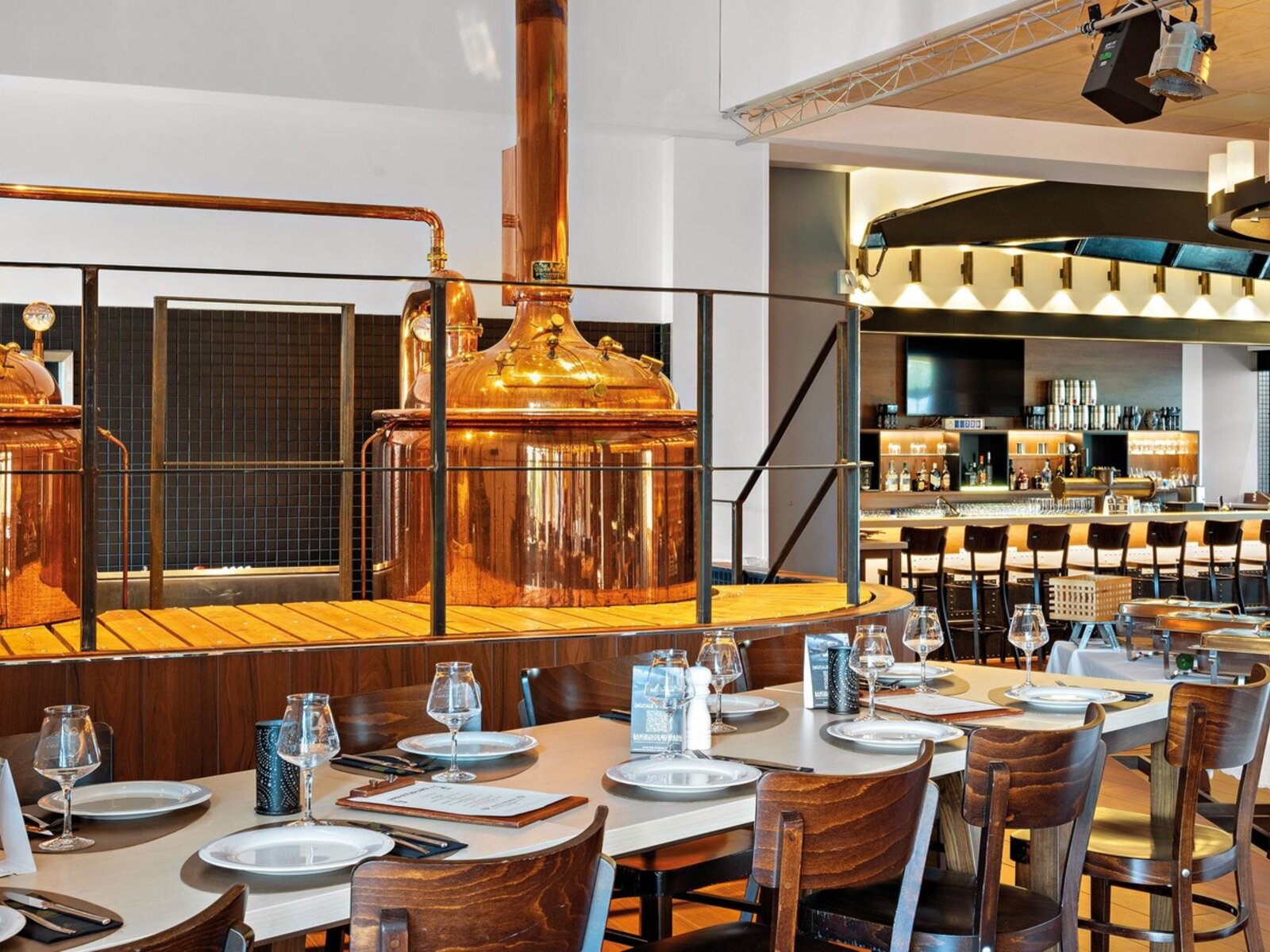 Wassercraftwerk Restaurant