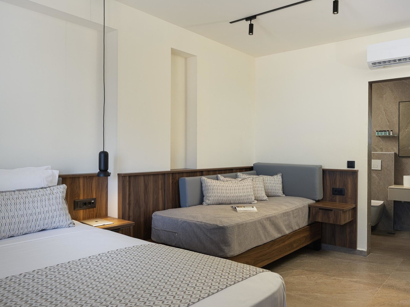 Wohnbeispiel Stylish room