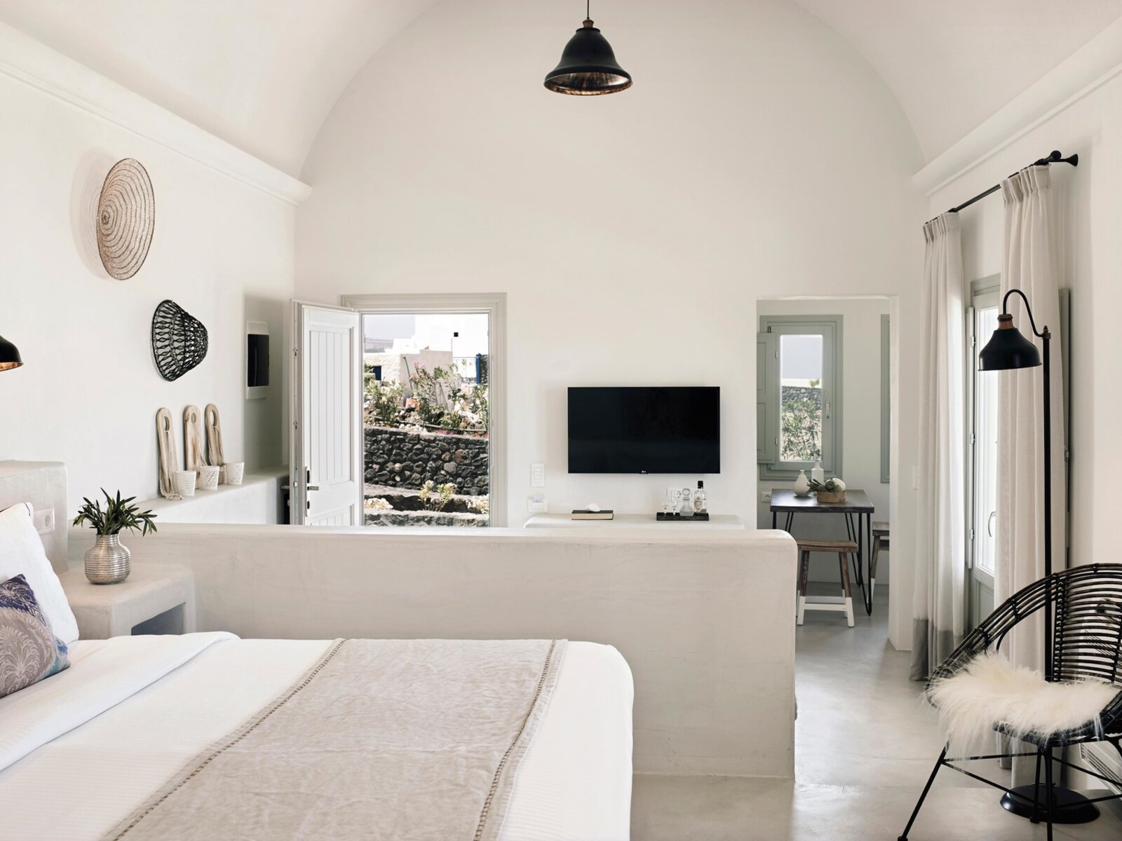 Wohnbeispiel Sunset  Sea View Suite with Pool  Jacuzzi