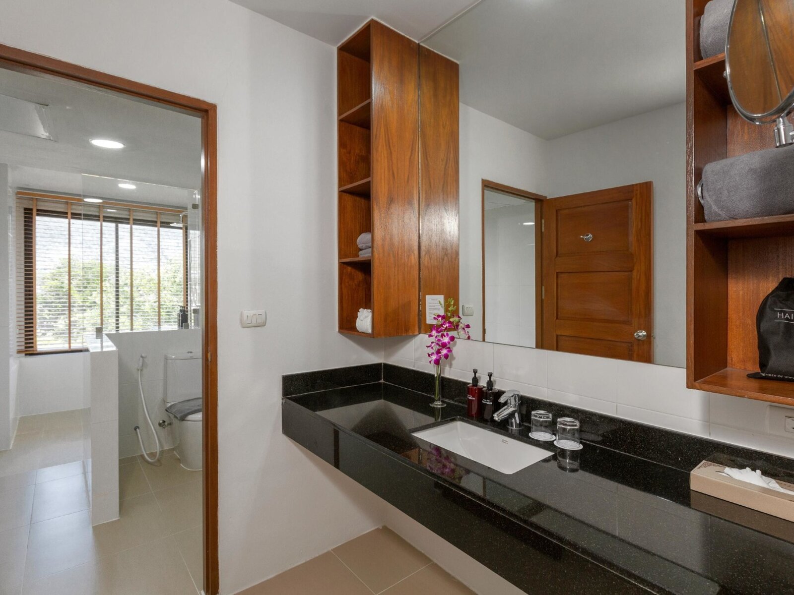 Wohnbeispiel Junior Suite
