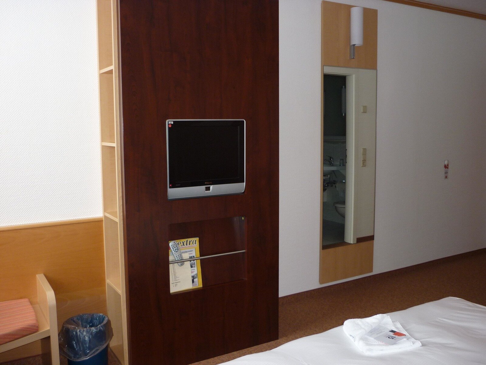 Wohnbeispiel Doppelzimmer Standard