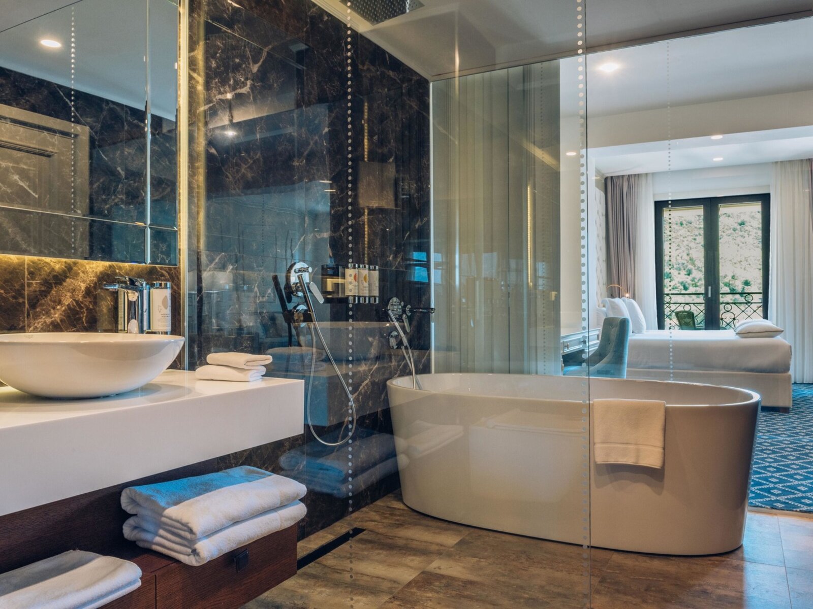 Wohnbeispiel Junior  Suite Sea Side View - A