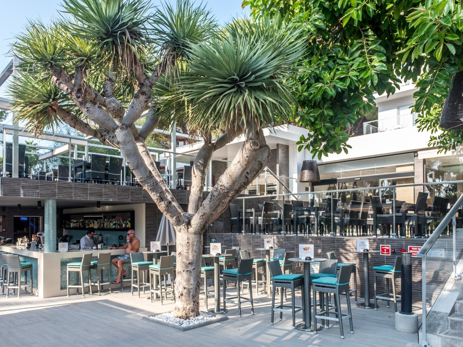 Poolbar Outdoor