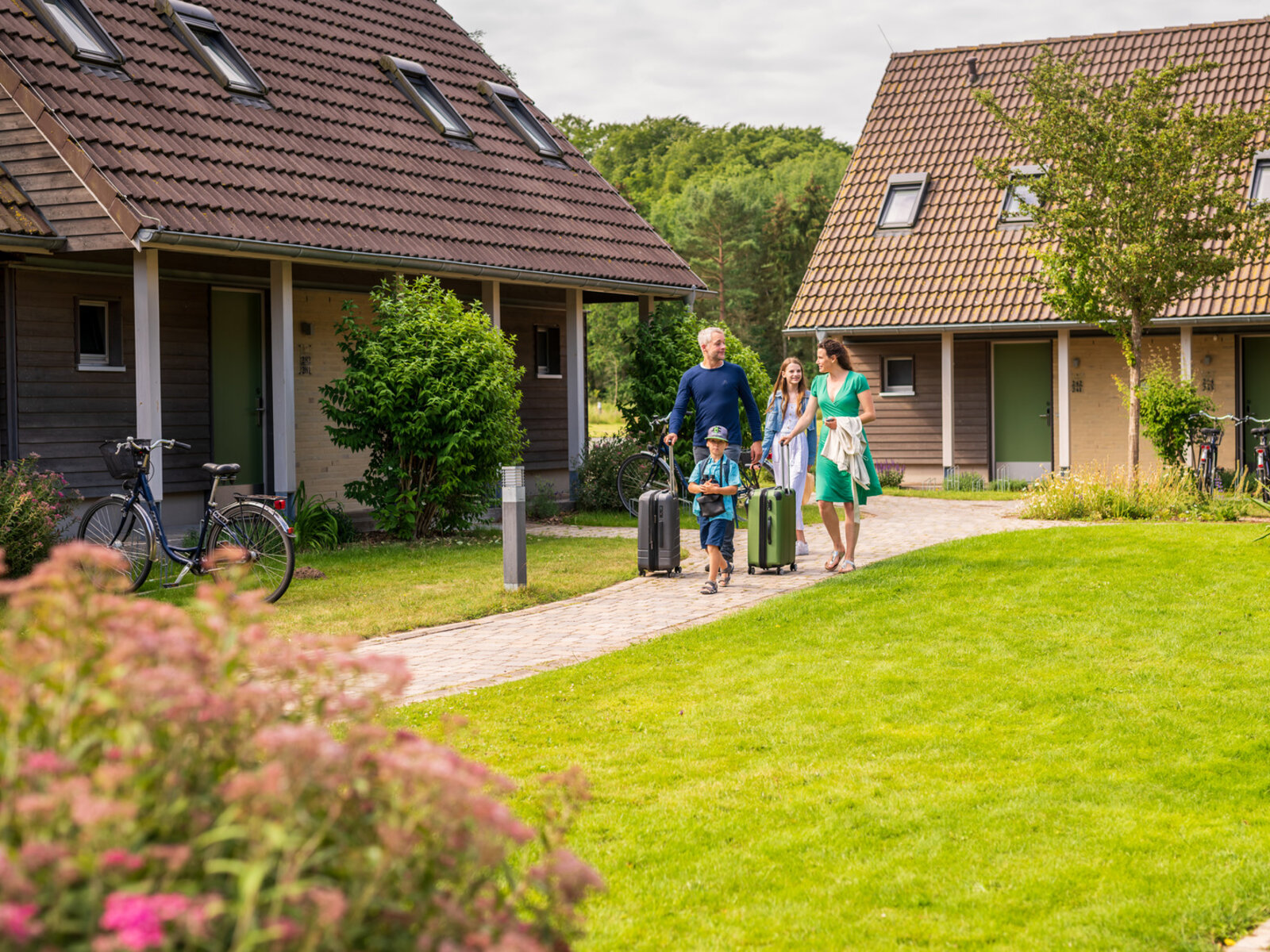 strandhotel in plau am see