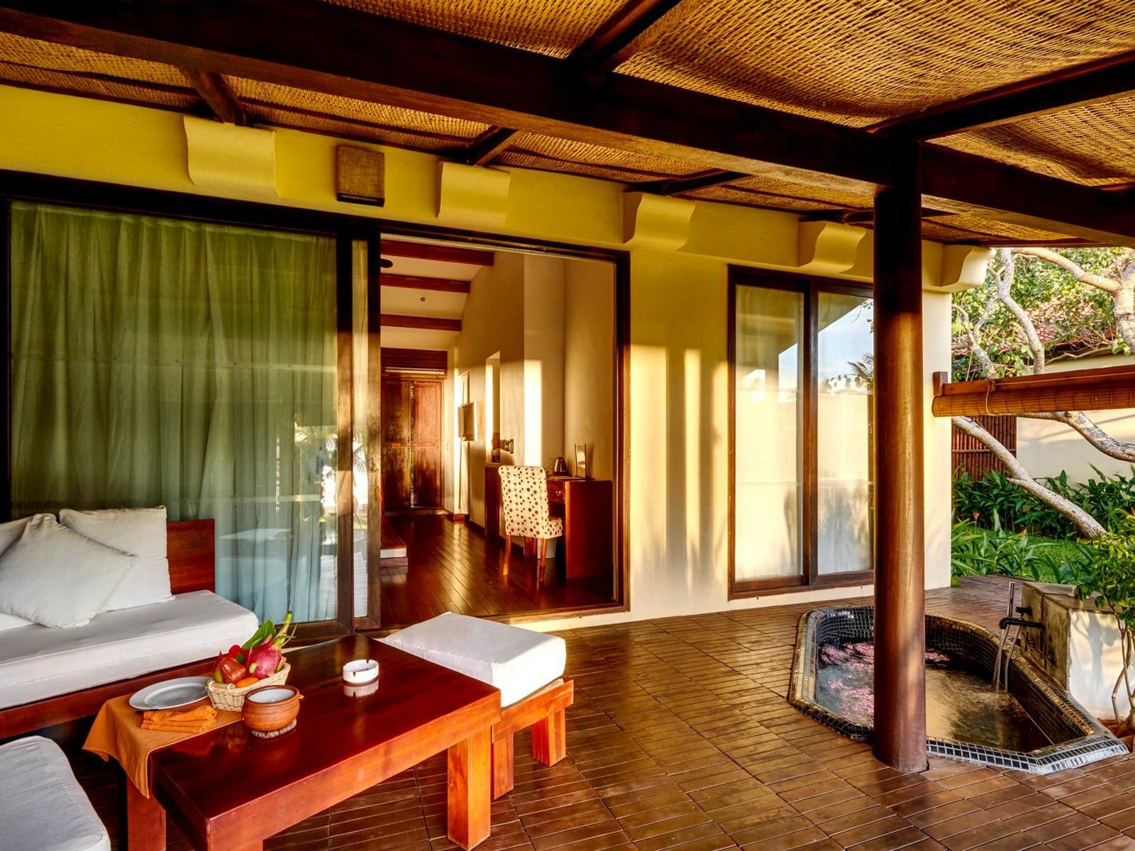Wohnbeispiel Seaview Villa