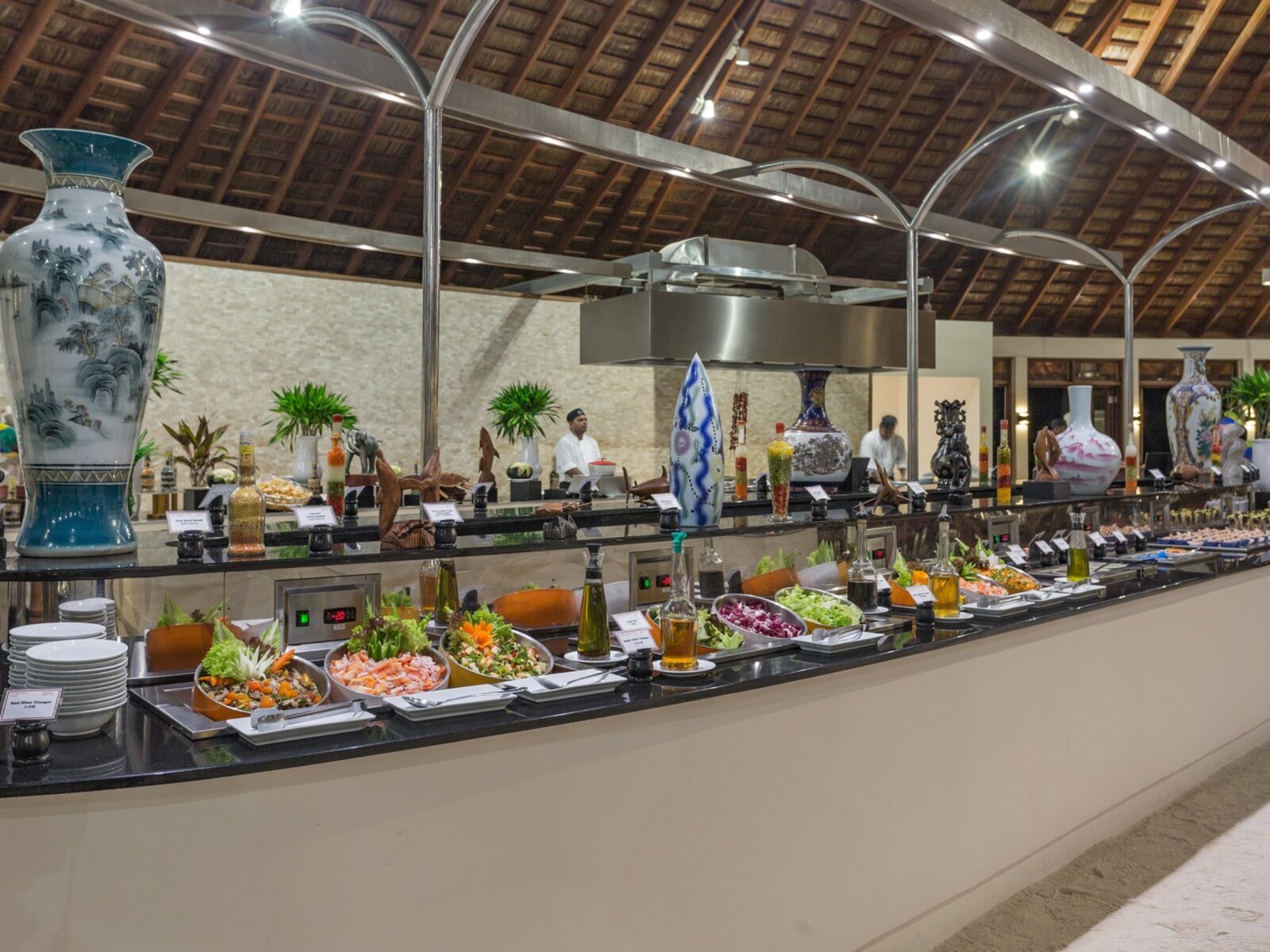 Farivalhu Restaurant