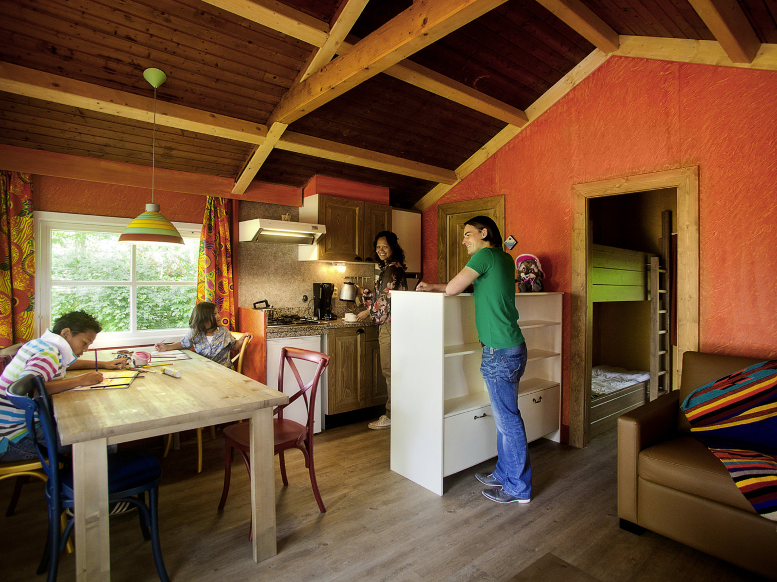 Wohnbeispiel Hacienda