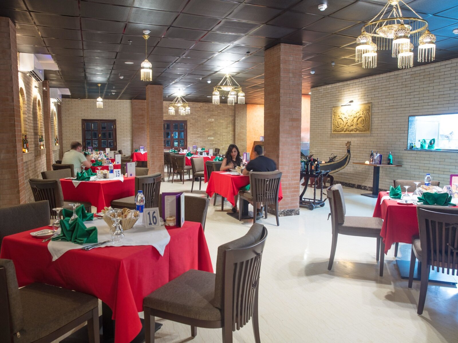Spezialit�tenrestaurant