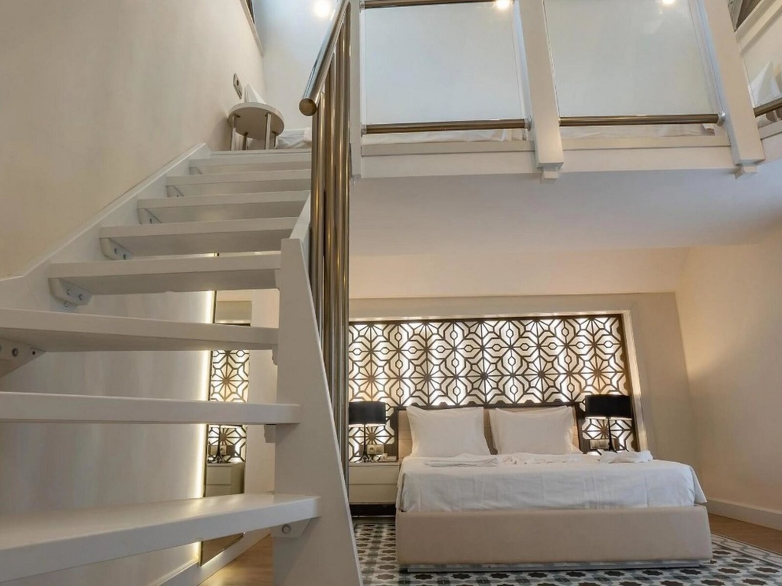 Wohnbeispiel Family Loft Room