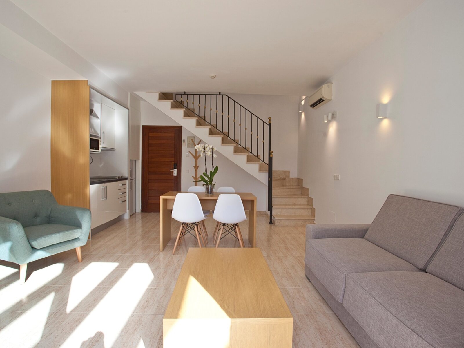 Wohnbeispiel One Bedroom Villa