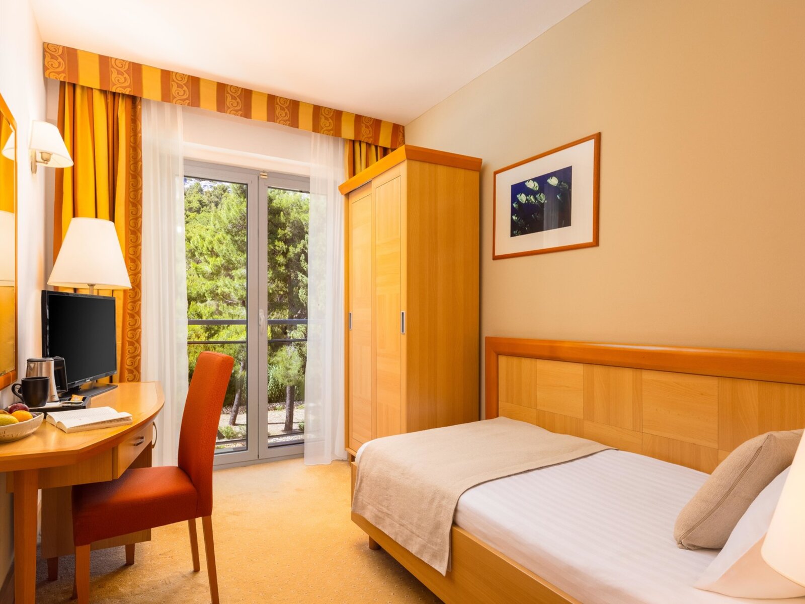 Wohnbeispiel Standard single room
