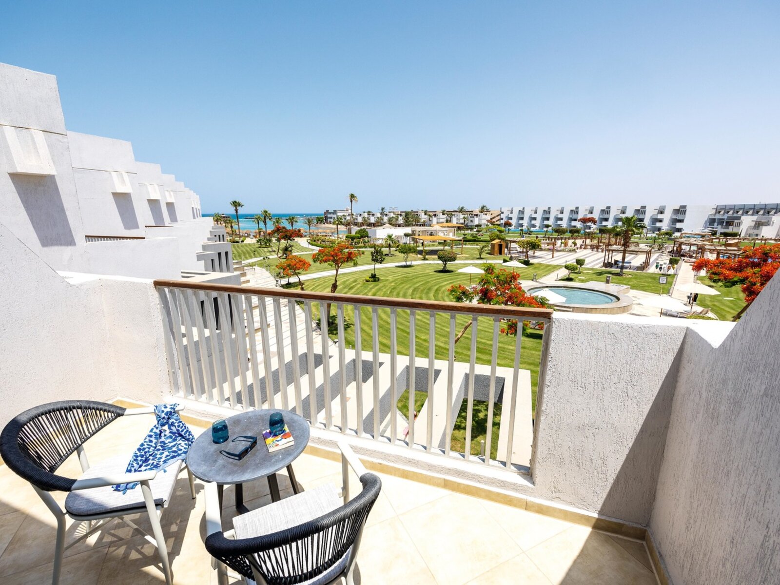 Superior Side Sea View Room