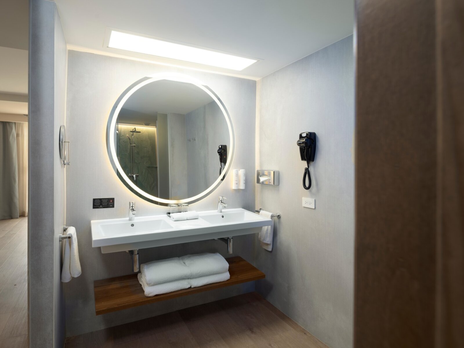 Wohnbeispiel Junior Suite Partial Ocean View