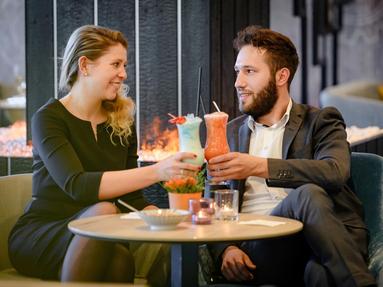 Essen und Trinken