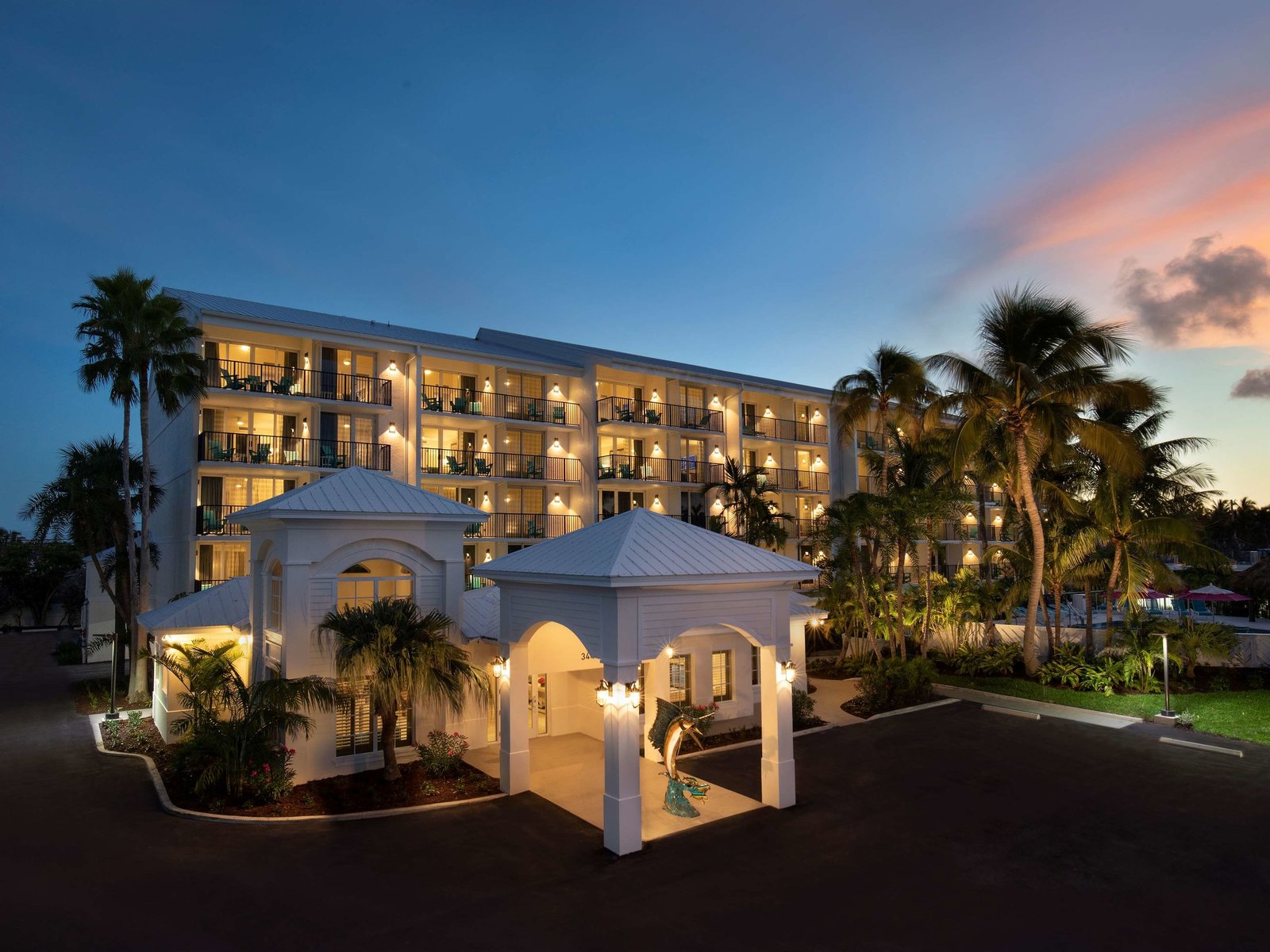 Key West Bayside Inn And Suites Key West Fl