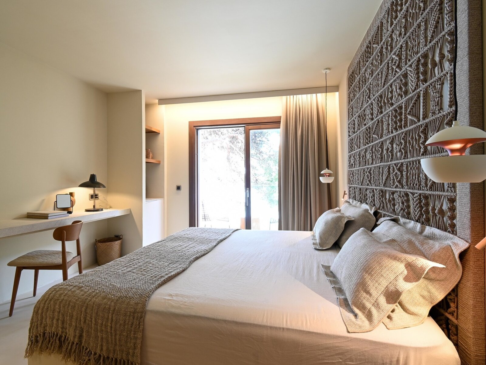 Wohnbeispiel Double Comfort Balcony