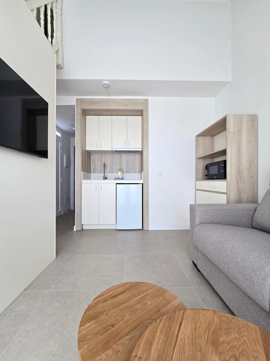 Wohnbeispiel 2 Bedrooms Apartment